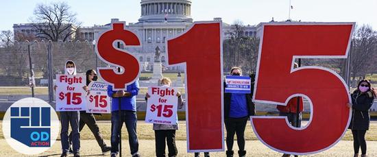 AtAdvocacy - Tell Congress To Raise The Minimum Wage To At Least $15 ...